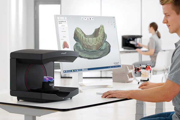 3Shape® ve Dijital Sistemler